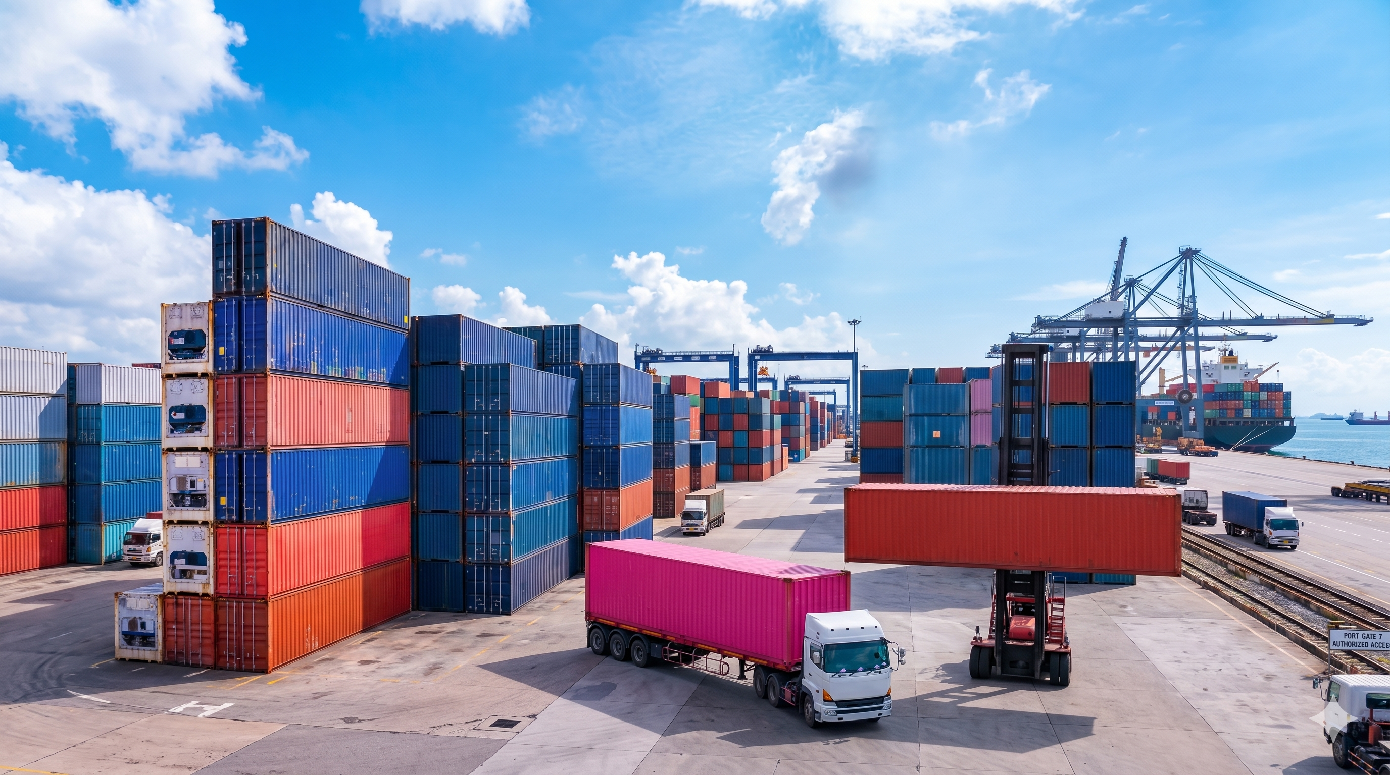 Air freight spot rates spike 41% YoY in May, but relief expected soon
